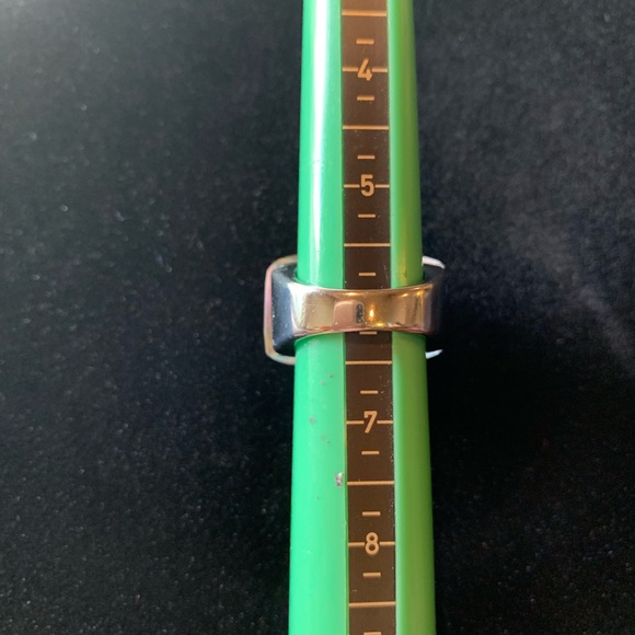 Cocktail Ring, Aurora Borealis Ring like, costume - Picture 4 of 8